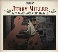 Miller Jerry - New Road Under My Wheels in the group CD / Rock at Bengans Skivbutik AB (597401)