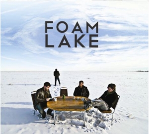 Foam Lake - Force And Matter in the group CD / Rock at Bengans Skivbutik AB (597497)