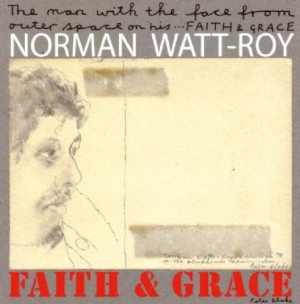 Watt-Roy Norman - Faith & Grace in the group CD / Rock at Bengans Skivbutik AB (597529)