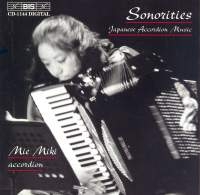 Various - Sonorities in the group CD / Klassiskt at Bengans Skivbutik AB (597536)