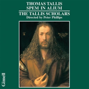 Tallis Thomas - Spem In Alium in the group Externt_Lager /  at Bengans Skivbutik AB (597540)