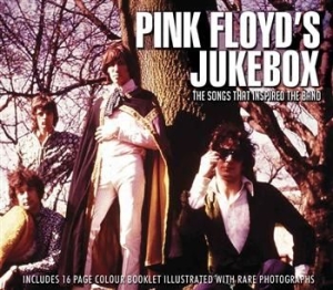 Pink Floyd - Pink Floyd's Jukebox (Songs That In in the group CD / Pop at Bengans Skivbutik AB (597666)