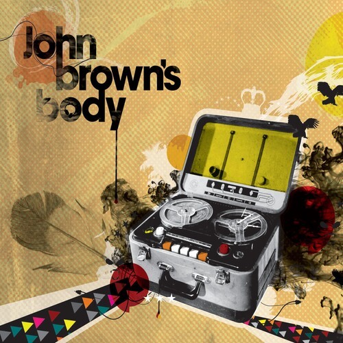 John Brown's Body - Amplify in the group CD / Reggae at Bengans Skivbutik AB (597676)
