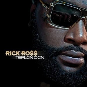 Ross Rick - Teflon Don in the group CD / Hip Hop at Bengans Skivbutik AB (597682)