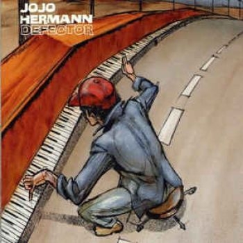Hermann Jojo - Defector in the group CD / Jazz/Blues at Bengans Skivbutik AB (597703)