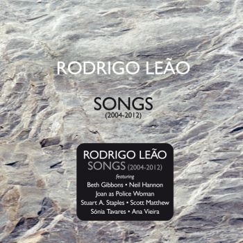 Leao Rodrigo - Songs (2004-2012) in the group CD / Pop at Bengans Skivbutik AB (597708)