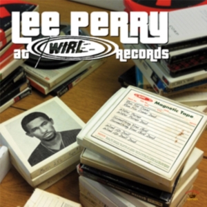 PERRY LEE SCRATCH - AT WIRL RECORDS in the group CD / Reggae at Bengans Skivbutik AB (597737)