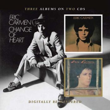 Eric Carmen - Eric Carmen/Boats Against The Curre in the group CD / Pop at Bengans Skivbutik AB (597742)