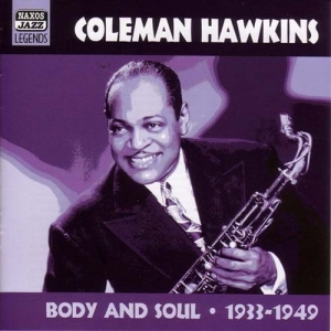 Hawkins Coleman - Body & Soul in the group CD / Jazz at Bengans Skivbutik AB (597775)