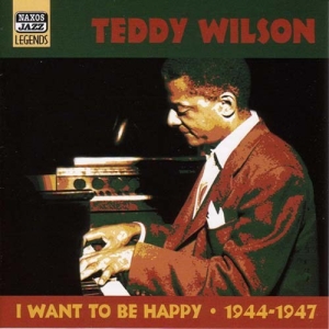 Wilson Teddy - Want To Be Happy in the group CD / Jazz at Bengans Skivbutik AB (597779)
