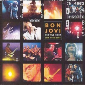 Bon Jovi - One Wild Night 2001 in the group Minishops / Bon Jovi at Bengans Skivbutik AB (597843)