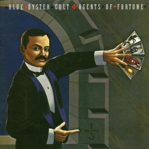 Blue Oyster Cult - Agents Of Fortune in the group OTHER / Övrigt /  at Bengans Skivbutik AB (597860)