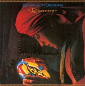 Electric Light Orchestra - Discovery in the group CD / Pop-Rock,Övrigt at Bengans Skivbutik AB (597863)