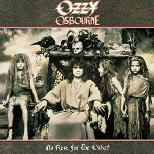 Osbourne Ozzy - No Rest For The Wicked in the group CD / Hårdrock at Bengans Skivbutik AB (597867)