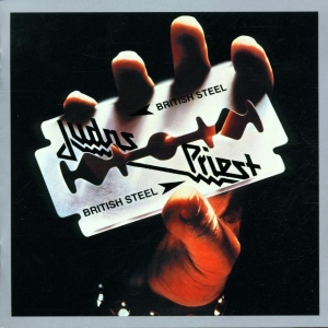 Judas Priest - British Steel in the group OTHER / Övrigt /  at Bengans Skivbutik AB (597880)