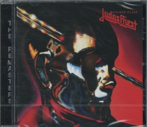 Judas Priest - Stained Class in the group OTHER / Övrigt /  at Bengans Skivbutik AB (597885)