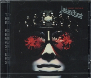 Judas Priest - Killing Machine in the group OUR PICKS / Most wanted classics on CD at Bengans Skivbutik AB (597888)