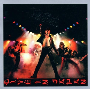 Judas Priest - Unleashed In The East in the group CD / Hårdrock at Bengans Skivbutik AB (597889)