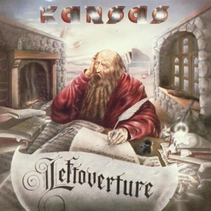 Kansas - Leftoverture in the group CD / Pop-Rock at Bengans Skivbutik AB (597890)