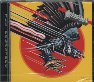 Judas Priest - Screaming For Vengeance in the group OUR PICKS / Bengans Staff Picks / Nu intar vi hösten  at Bengans Skivbutik AB (597892)