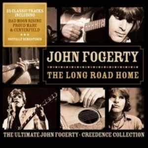John Fogerty - Long Road Home in the group Minishops / John Fogerty at Bengans Skivbutik AB (598158)
