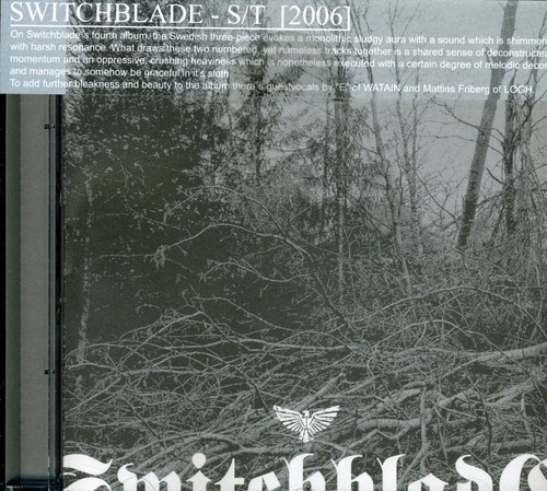 Switchblade - S/T (2006) in the group OTHER / Övrigt /  at Bengans Skivbutik AB (598246)