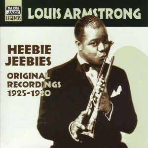 Armstrong Louis - Vol 1 - Heebie Jeebies in the group CD / Jazz at Bengans Skivbutik AB (598448)