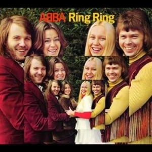 Abba - Ring Ring i gruppen CD / Pop-Rock hos Bengans Skivbutik AB (598532)