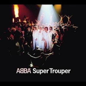 Abba - Super Trouper in the group OUR PICKS / Most wanted classics on CD at Bengans Skivbutik AB (598538)