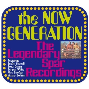Now Generation - Legendary Spar Recordings in the group CD / Rock at Bengans Skivbutik AB (598559)