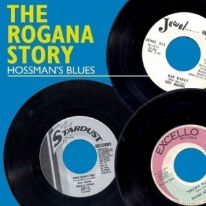 Blandade Artister - Rogana Story-Hossman's Blu in the group CD / Jazz/Blues at Bengans Skivbutik AB (598562)