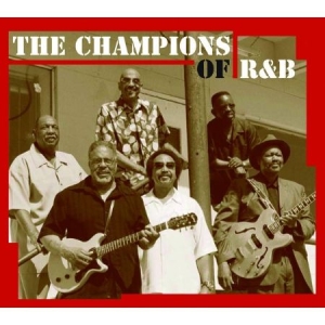 Blandade Artister - Champions Of R & B in the group CD / Jazz/Blues at Bengans Skivbutik AB (598586)