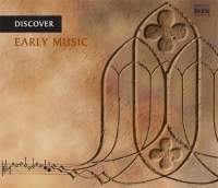 Various - Discover Early Music in the group Externt_Lager /  at Bengans Skivbutik AB (598591)
