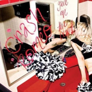 Crash Romeo - Gave Me The Clap in the group CD / Pop-Rock at Bengans Skivbutik AB (598604)