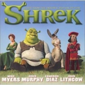 Filmmusik - Shrek in the group CD / Film-Musikal,Pop-Rock at Bengans Skivbutik AB (598633)