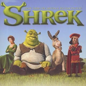 Filmmusik - Shrek in the group CD / Film-Musikal,Pop-Rock at Bengans Skivbutik AB (598633)