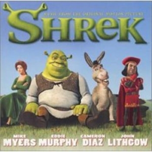 Soundtrack - Shrek in the group CD / Film-Musikal,Pop-Rock at Bengans Skivbutik AB (598633)