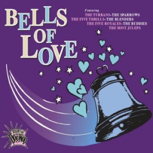 Blandade Artister - Essential Doo Wop-The Bells Of in the group CD / Jazz/Blues at Bengans Skivbutik AB (598741)