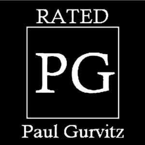 Gurvitz Paul - Rated Pg in the group CD / Jazz/Blues at Bengans Skivbutik AB (598759)
