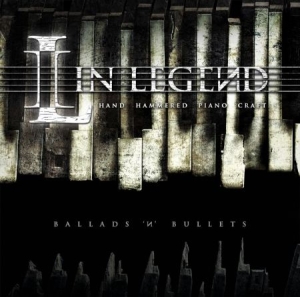 In Legend - Ballads 'n' Bullets in the group CD / Hårdrock/ Heavy metal at Bengans Skivbutik AB (598853)