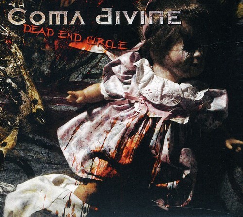 Coma Divine - Dead End Circle in the group CD / Rock at Bengans Skivbutik AB (598889)