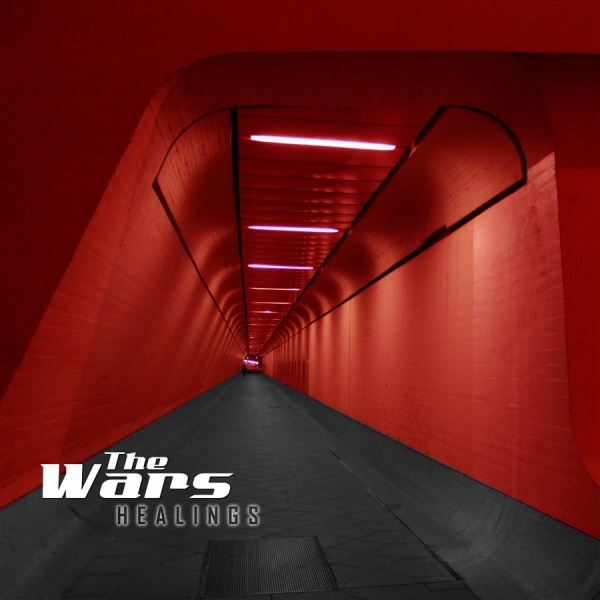 Wars - Healings in the group CD / Rock at Bengans Skivbutik AB (598902)