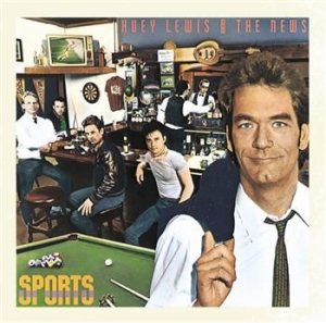 Lewis Huey & The News - Sports - 30Th Anniversary Edition 2 in the group CD / Pop at Bengans Skivbutik AB (599026)