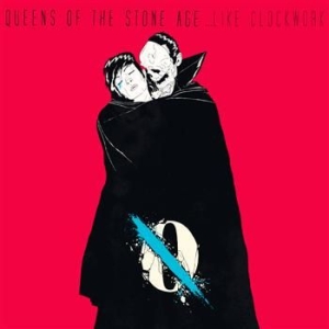 Queens Of The Stone Age - ...Like Clockwork in the group CD / Hårdrock,Pop-Rock at Bengans Skivbutik AB (599276)