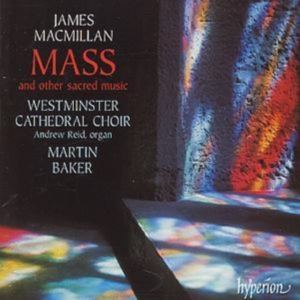 Macmillan James - Mass & Other Sacred Music in the group Externt_Lager /  at Bengans Skivbutik AB (599284)
