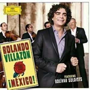 Villazon Rolando - Mexico - Prestige Edition in the group CD / Klassiskt at Bengans Skivbutik AB (599313)