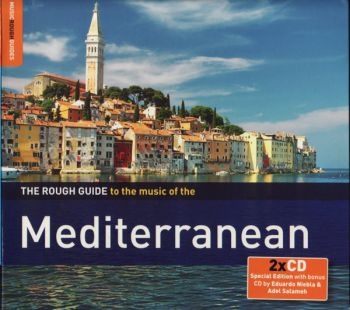 Various Artists - Rough Guide To The Mediterranean in the group CD / Bestsellers at Bengans Skivbutik AB (599361)