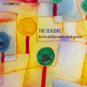 Various Composers - The Seasons in the group Externt_Lager /  at Bengans Skivbutik AB (599405)