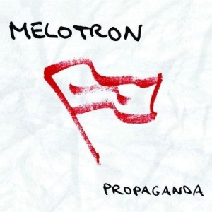 Melotron - Propaganda in the group CD / Rock at Bengans Skivbutik AB (599408)