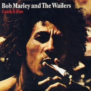 Bob Marley & The Wailers - Catch A Fire - Remastered in the group Labels /  at Bengans Skivbutik AB (599458)